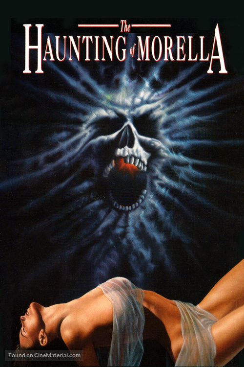 The Haunting of Morella - Video on demand movie cover