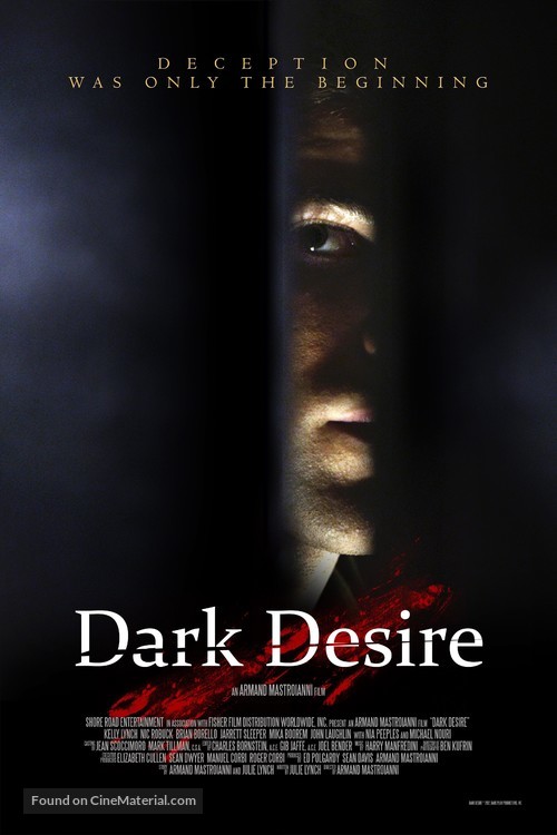 Dark Desire - Movie Poster