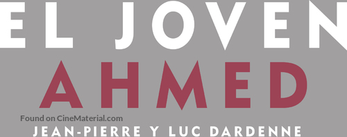 Le jeune Ahmed - Mexican Logo