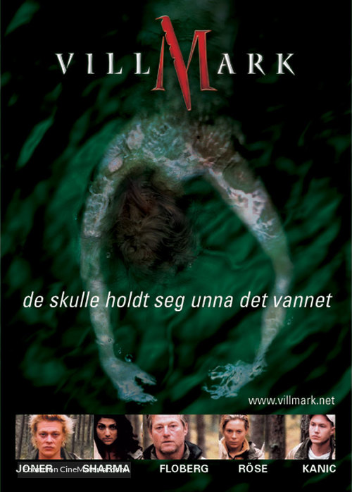 Villmark - poster