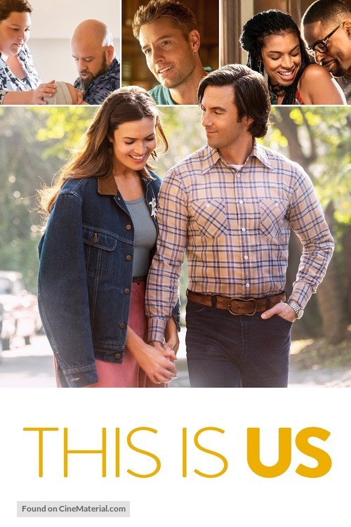 &quot;This Is Us&quot; - Movie Cover