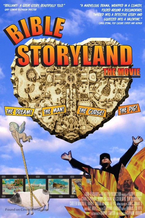 Bible Storyland - Movie Poster