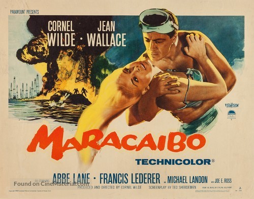 Maracaibo - Movie Poster