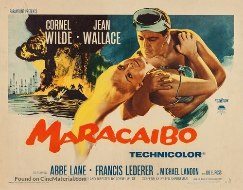 Maracaibo - Movie Poster