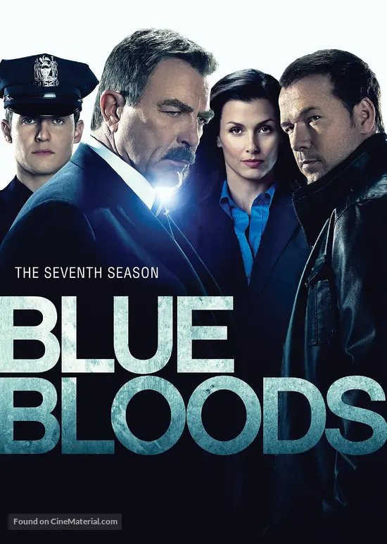 &quot;Blue Bloods&quot; - Movie Cover