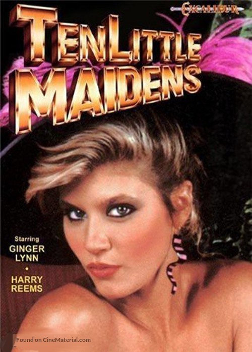 Ten Little Maidens - Movie Cover