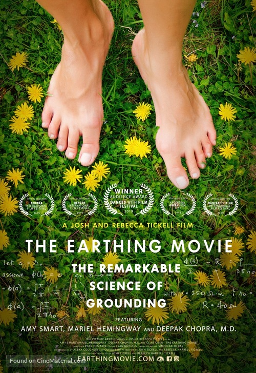 The Earthing Movie - Movie Poster