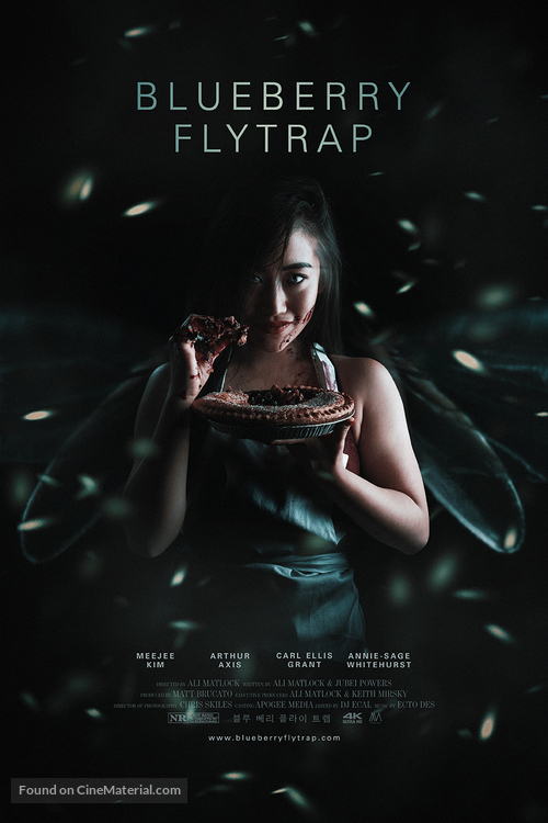 Blueberry Flytrap - Movie Poster