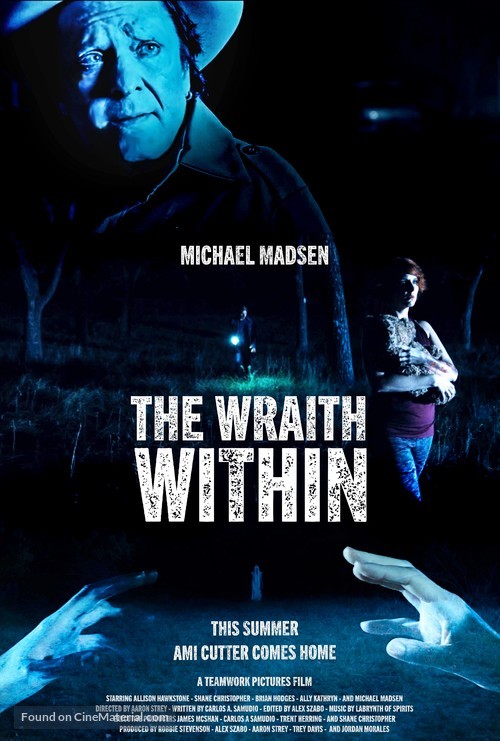The Wraith Within - Movie Poster