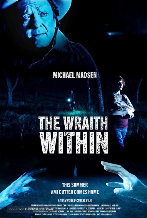 The Wraith Within - Movie Poster