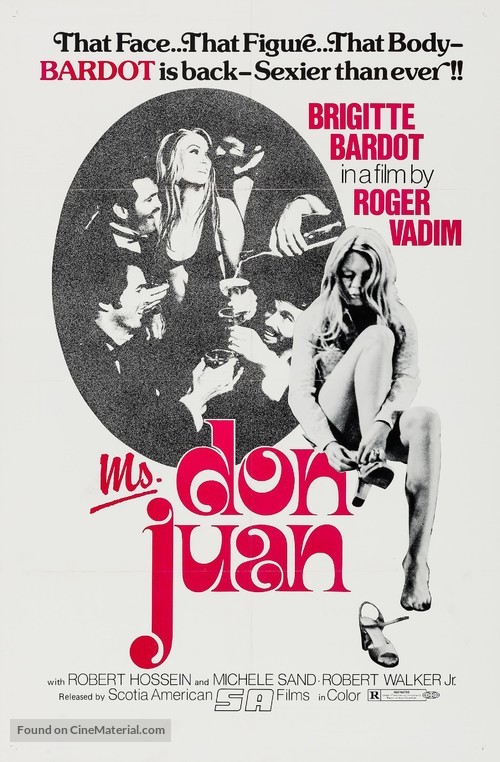 Don Juan ou Si Don Juan &eacute;tait une femme... - Movie Poster