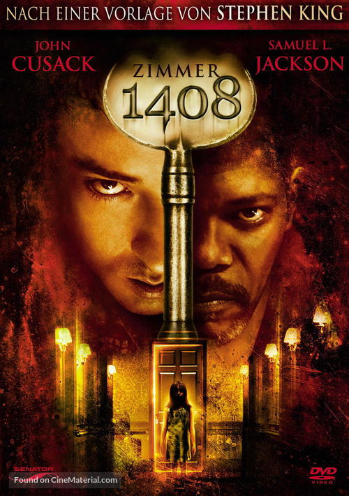 1408 - Swiss Movie Cover