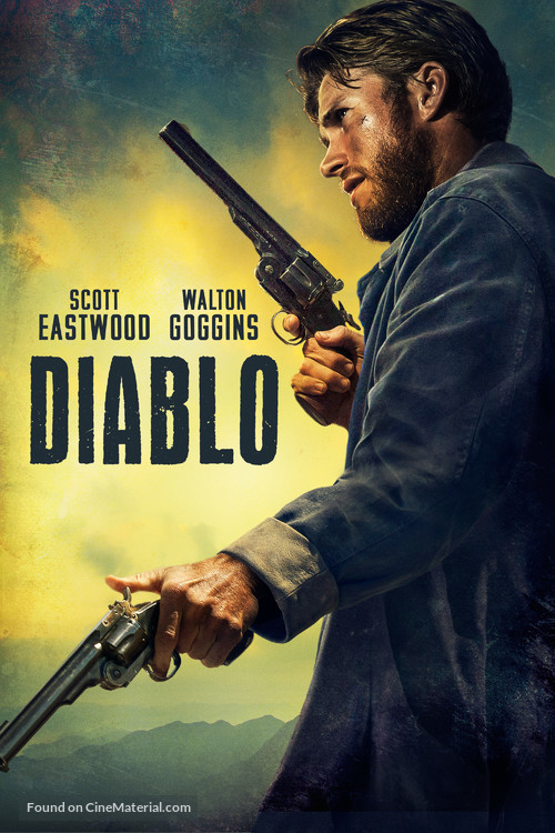 Diablo - German Movie Cover