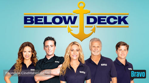 &quot;Below Deck&quot; - Video on demand movie cover