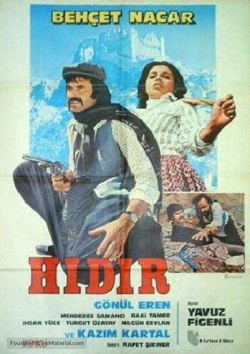 Hidir - Turkish Movie Poster
