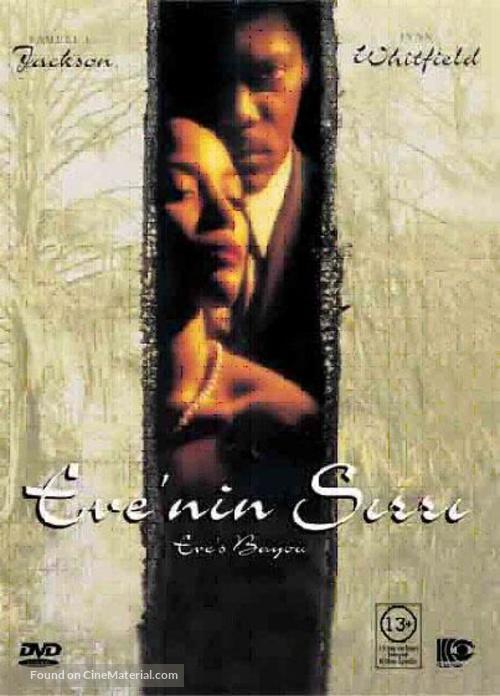 Eve&#039;s Bayou - Turkish DVD movie cover