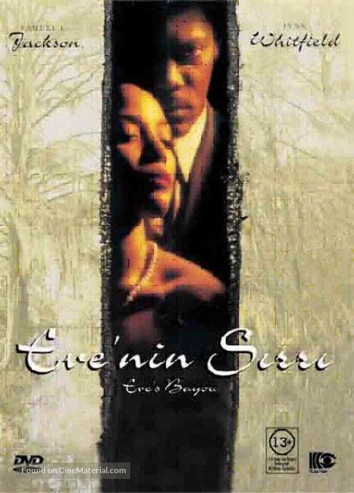 Eve&#039;s Bayou - Turkish DVD movie cover