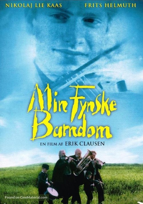 Min fynske barndom - Danish Movie Poster