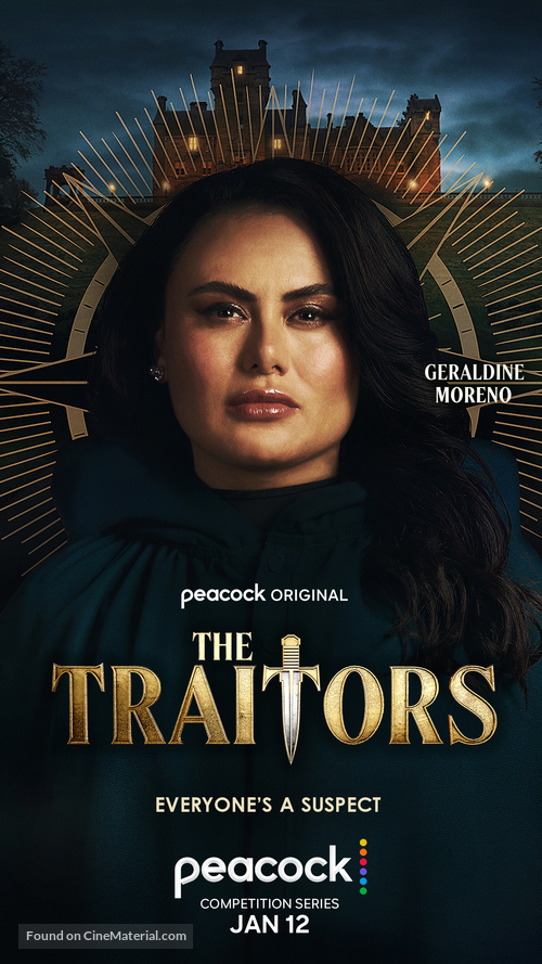 &quot;The Traitors&quot; - Movie Poster