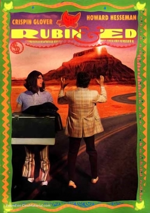 Rubin and Ed - Movie Poster