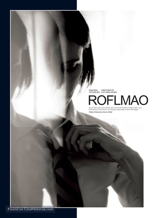 ROFLMAO - British Movie Poster