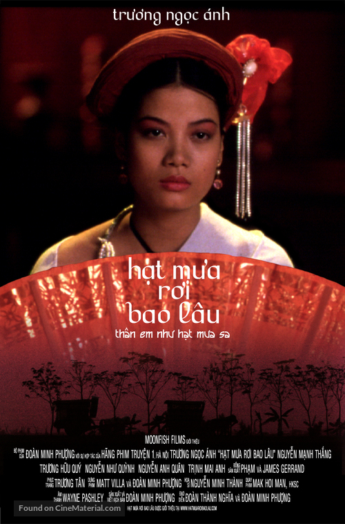 Hat mua roi bao lau - Vietnamese Movie Poster