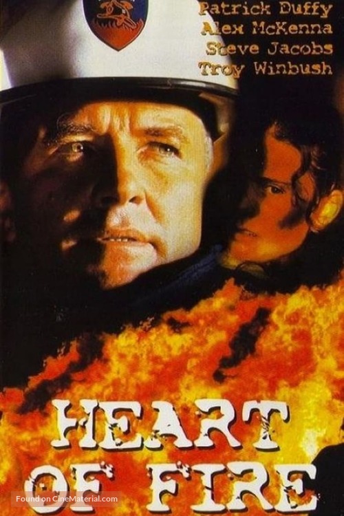 Heart of Fire - Movie Cover