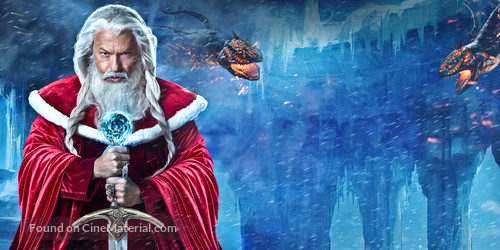 Ded Moroz. Bitva Magov - Key art