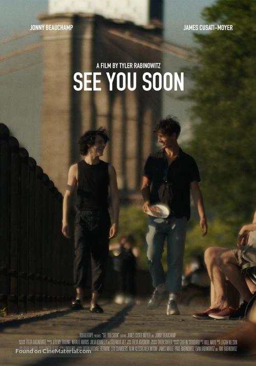 See You Soon - Movie Poster