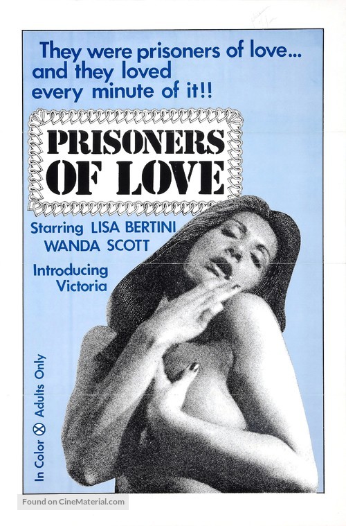 Prisoners of Love - Movie Poster