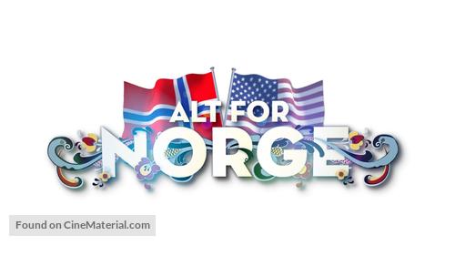 &quot;Alt for Norge&quot; - Norwegian Logo