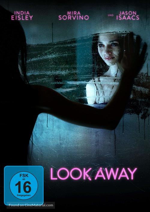 Look Away - German DVD movie cover