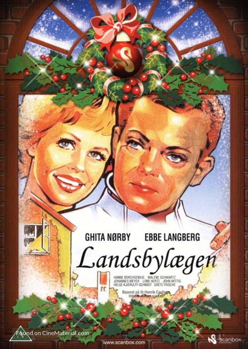 Landsbyl&aelig;gen - Danish DVD movie cover