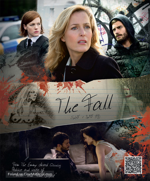 &quot;The Fall&quot; - British Movie Poster