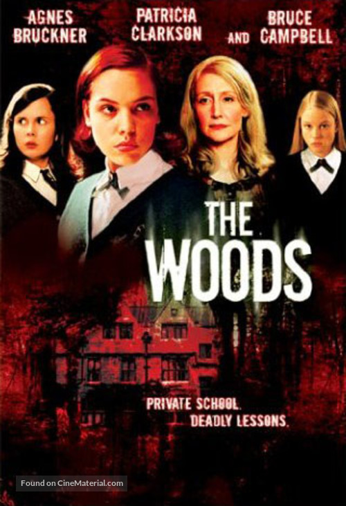 The Woods - Movie Cover