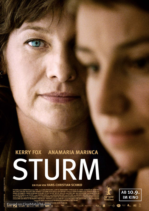 Storm - German Movie Poster