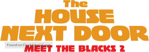 The House Next Door - Logo