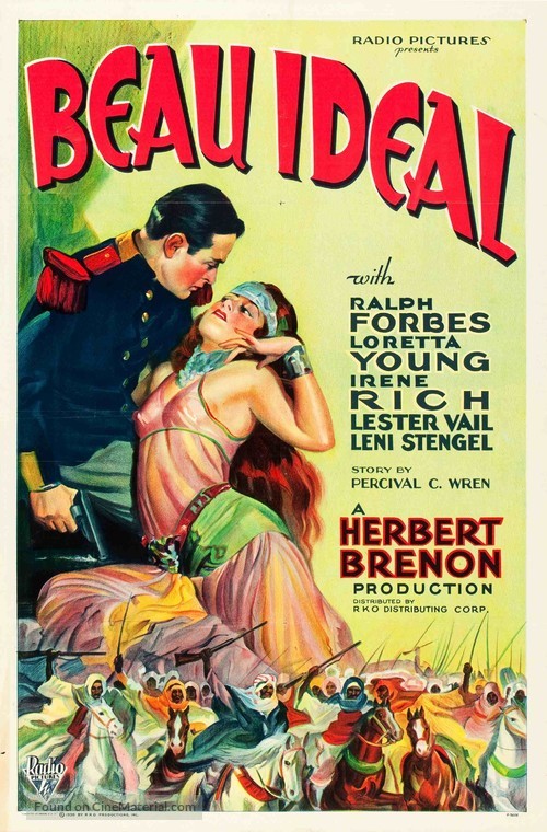 Beau Ideal - Movie Poster
