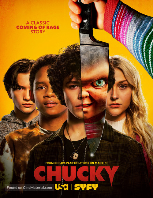 &quot;Chucky&quot; - Movie Poster