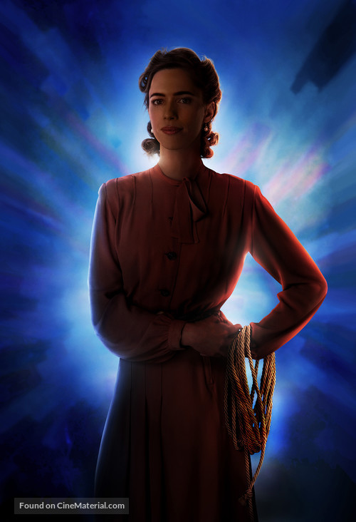 Professor Marston &amp; the Wonder Women - Key art