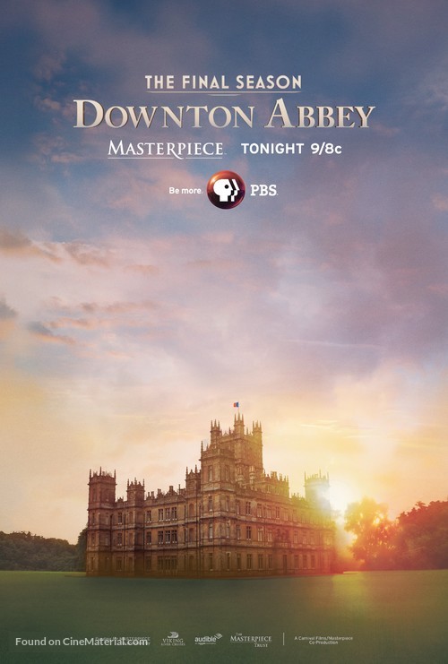 &quot;Downton Abbey&quot; - Movie Poster