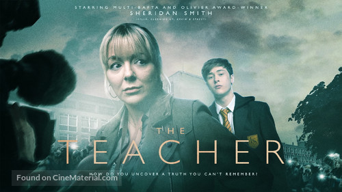 The Teacher - poster