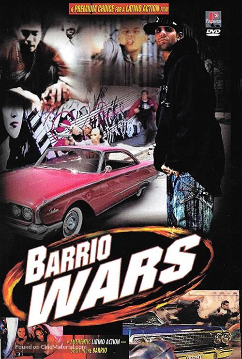 Barrio Wars - Movie Cover