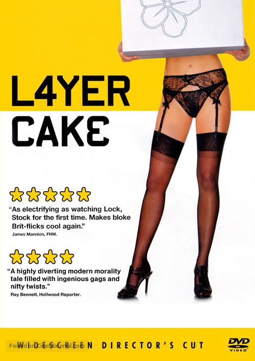 Layer Cake - Movie Cover