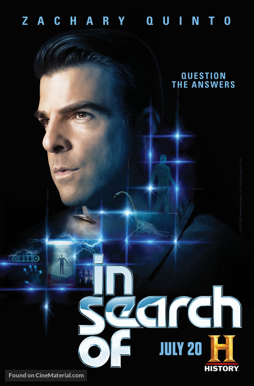 &quot;In Search of...&quot; - Movie Poster