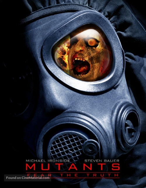 Mutants - Movie Poster