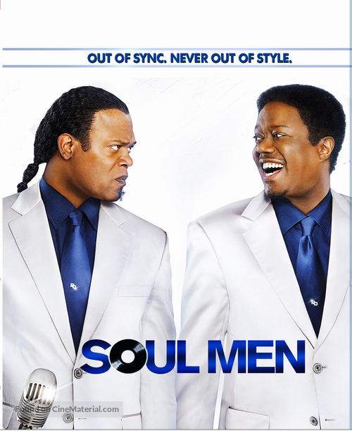 Soul Men - Movie Poster