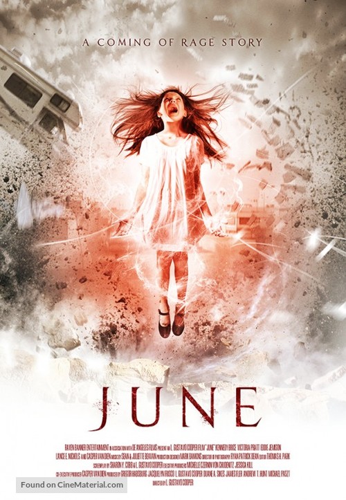 June - Movie Poster