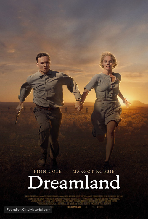 Dreamland - Spanish Movie Poster
