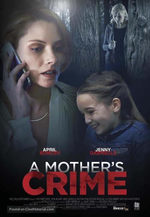 A Mother&#039;s Crime - Movie Poster